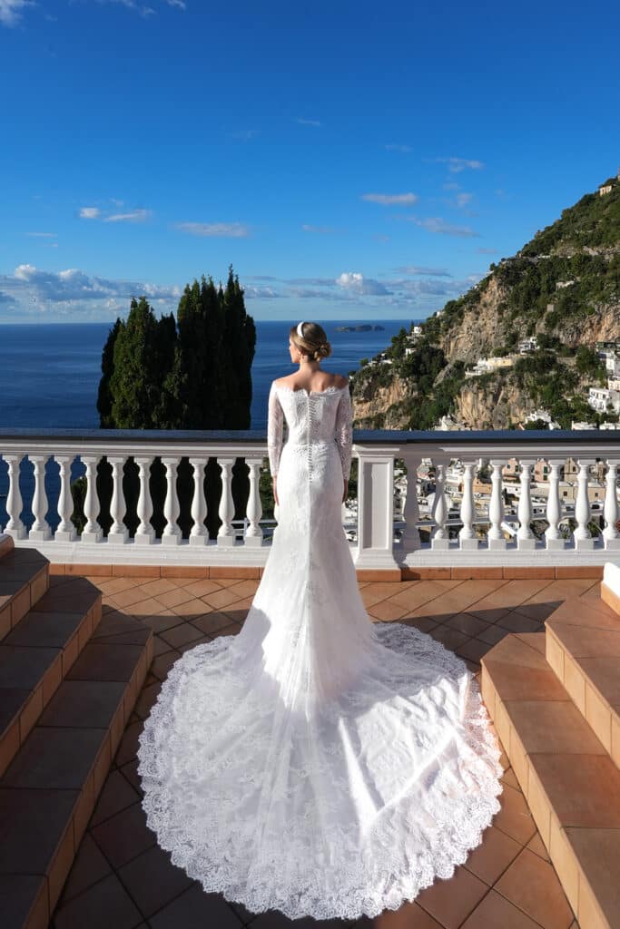 fotografo matrimonio positano