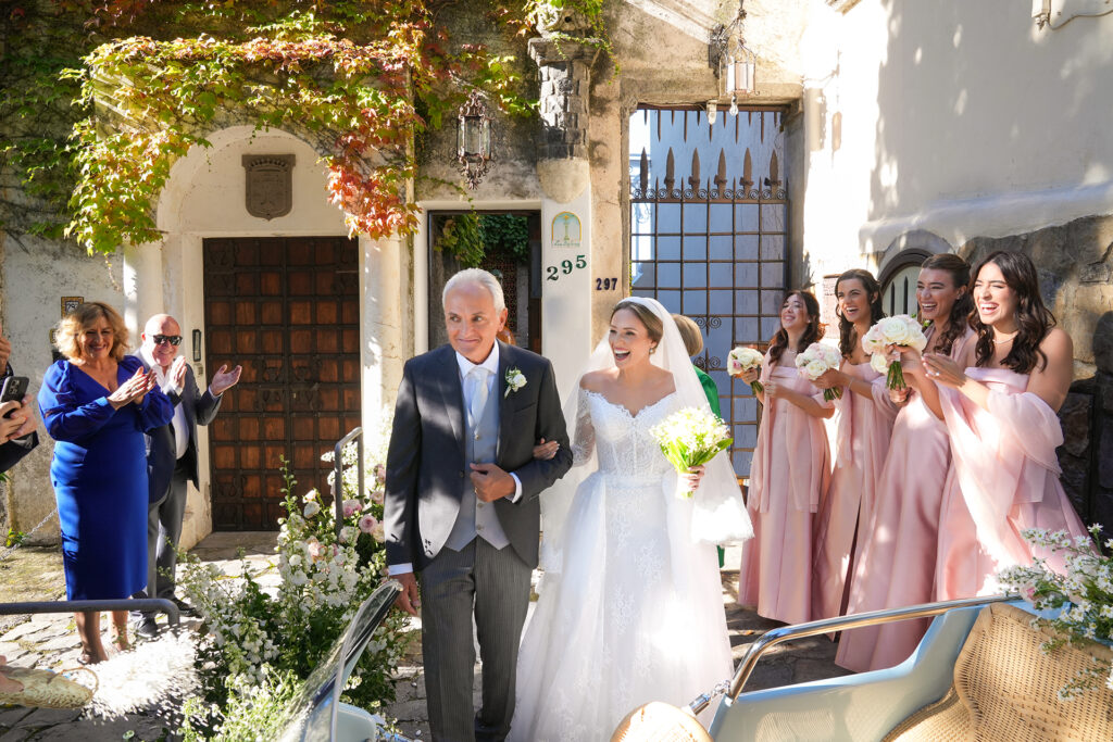 positano wedding photographer