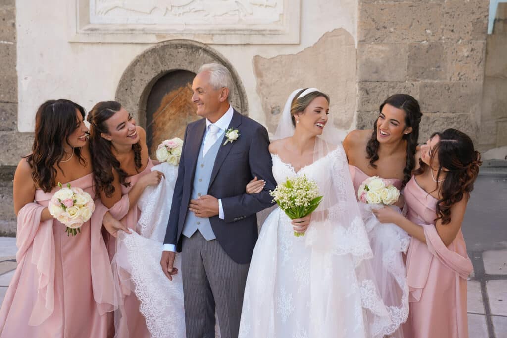 fotografo matrimonio positano