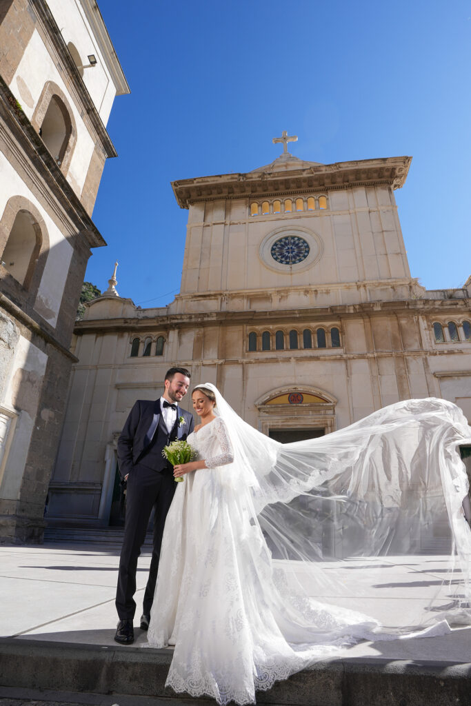 fotografo matrimonio positano