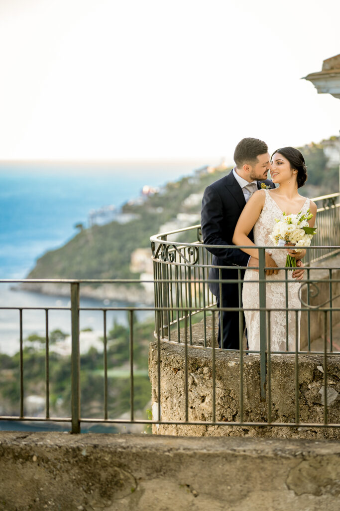 Fotografo Matrimonio Costiera Amalfitana