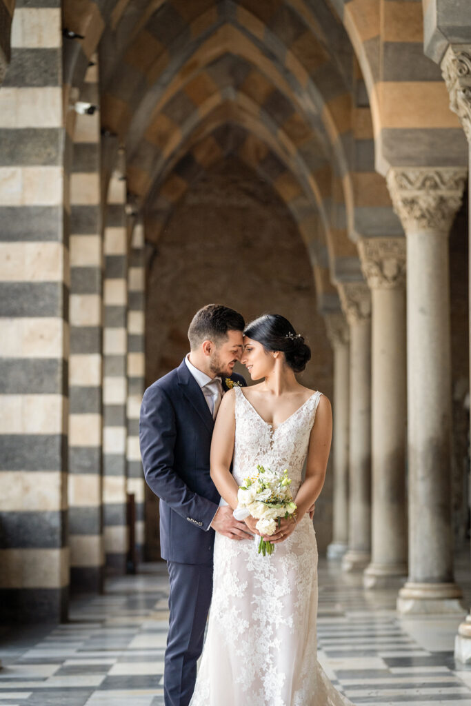 Amalfi Coast Wedding Photographer 