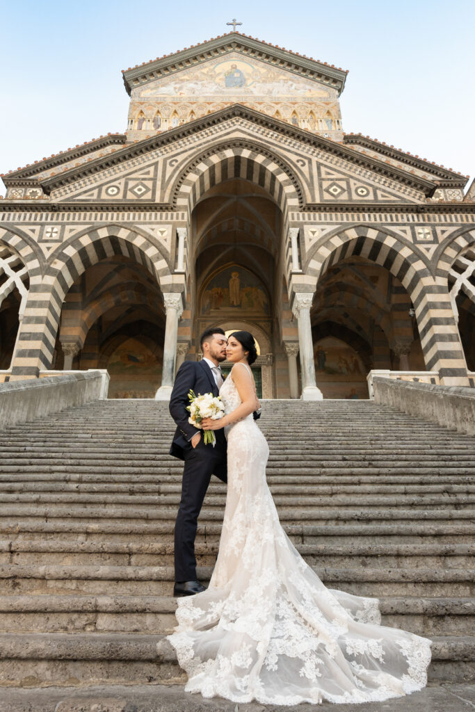 Fotografo Matrimonio Costiera Amalfitana