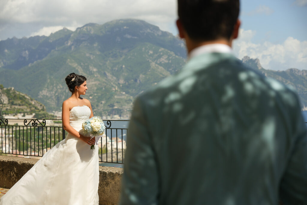 Amalfi Coast Wedding Photographer 