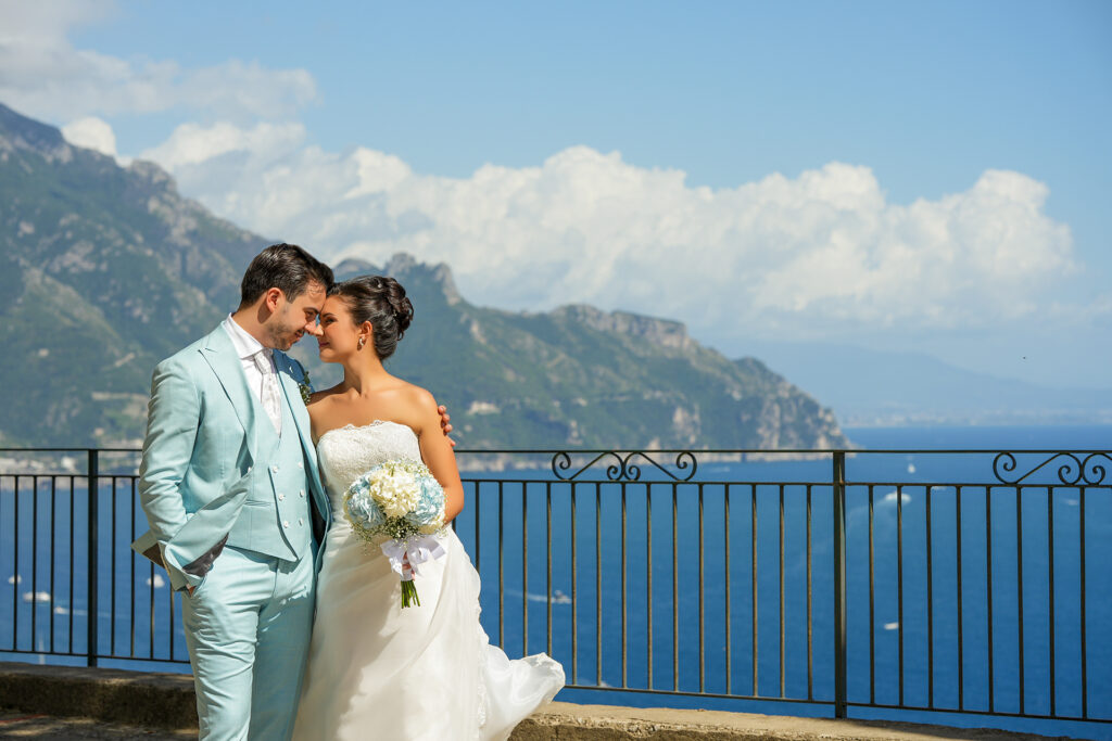 Amalfi Coast Wedding Photographer 