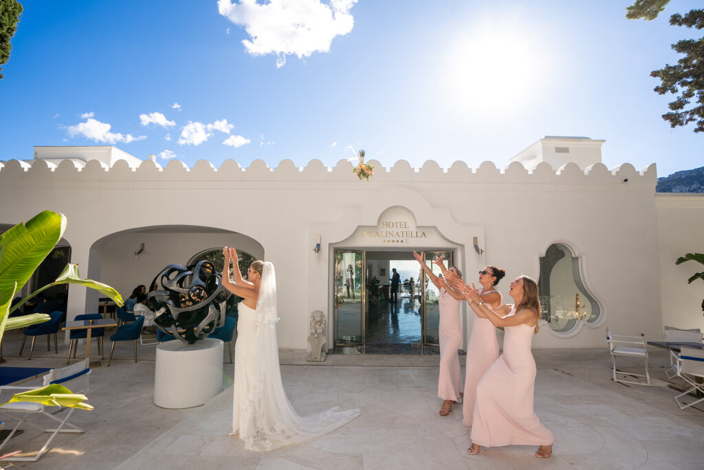 capri wedding photographer