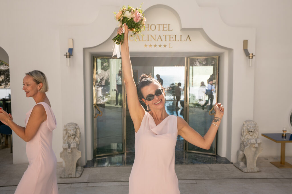 fotografo matrimonio capri