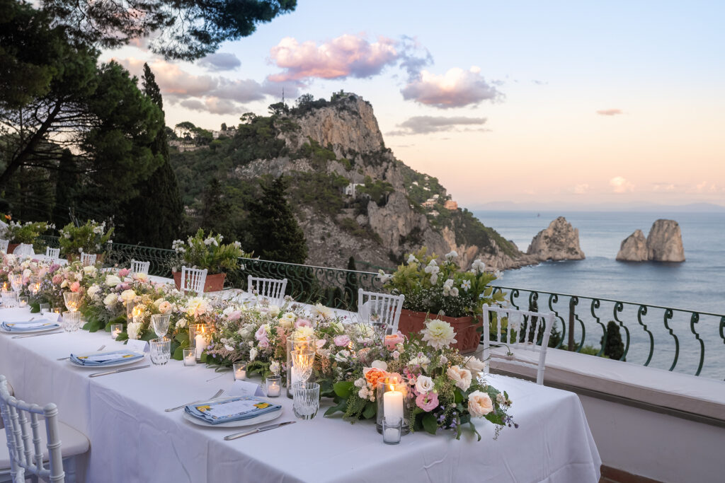 capri wedding photographer