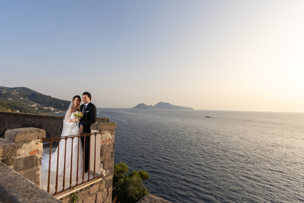 Wedding in Villa Angelina